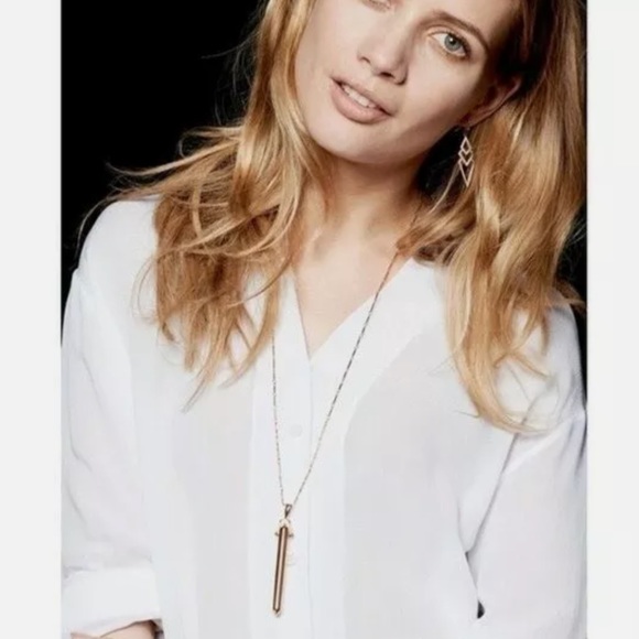 Rose Gold Rebel Pendant - Picture 3 of 6